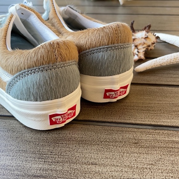 🌴🔆VANS- OLD SKOOL AWESOME MATERIAL SHOES🙌🏼🌴 - Picture 14 of 14